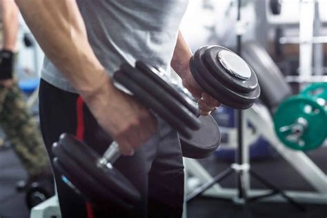 Can Dumbbells Get You Ripped Craft Of Manhood