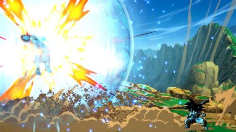 Dragon Ball Fighterz Goku Gt Dlc Screenshots Released