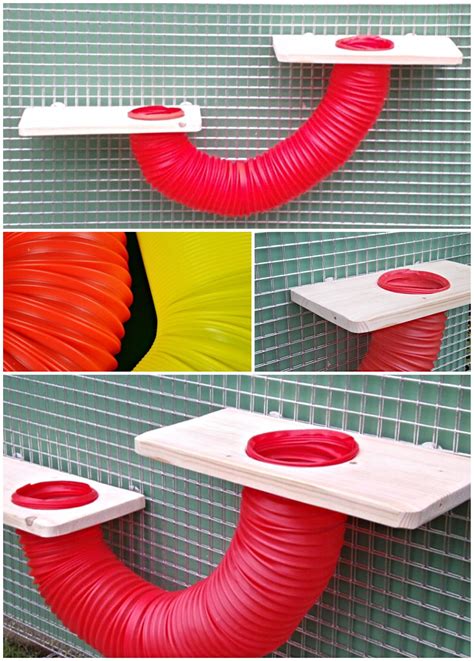 Ferret Dig Box Idea Small Animal Containers Tunnel Tubes Artofit