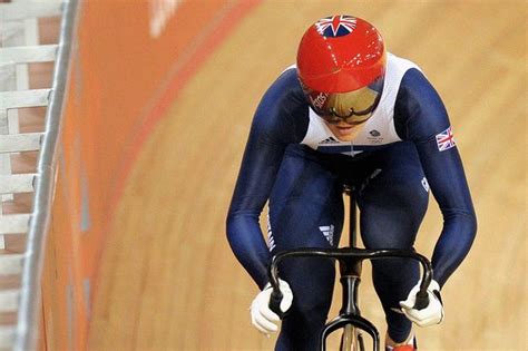 London Olympics Cycling Glory For Victoria Pendleton Daily Record