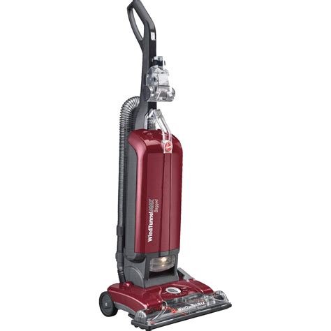 Hoover Windtunnel Max Bagged Corded Upright Vacuum Cleaner Uh30600