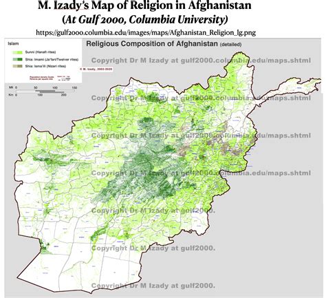 The Talibans Renewed Assaults On Afghanistans Hazara Shia Community