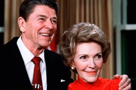 Nancy Reagans Death Highlights Trumps Greatest Weakness Vanity Fair