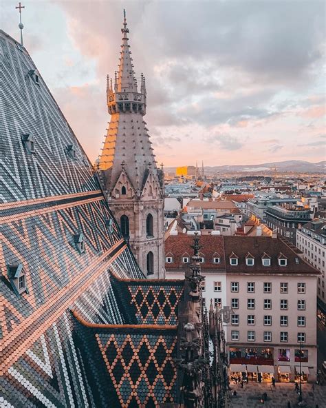 Top 15 Most Instagrammable Spots In Vienna Austria Austria Travel