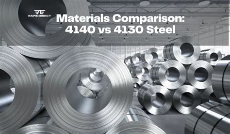 4140 Vs 4130 Steel Sheet Metal Fabrication Cold Rolled Steel