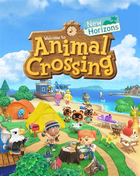 5pm Animal Crossing New Horizons Cover Ranimalcrossing