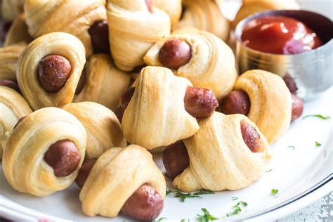 Pigs In A Blanket Culinary Hill