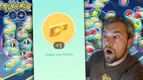 The New Golden Lure Module Is Amazing It Gave Us These Rewards