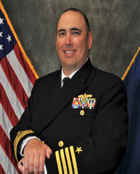 Capt Hal Vasquez Naval Surface Force Us Pacific Fleet Biography