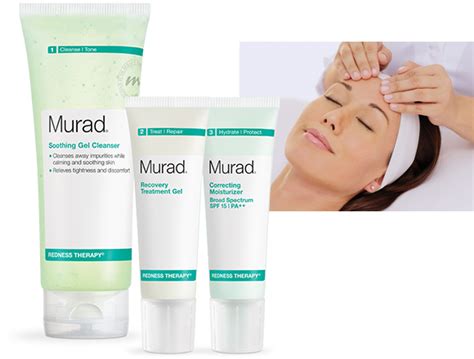 Murad Sensitive Skin Facial Comfort And Fortify Sensitive Skin With Our Gentle Yet Effective