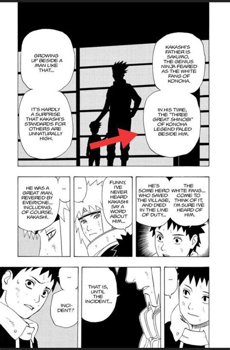Who Is Sakumo Hatake And What Is His Importance To Kakashi Quora