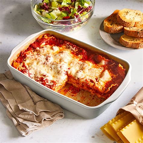 The Easiest Kid Pleasin Lasagna Ever Recipes Pampered Chef Us Site