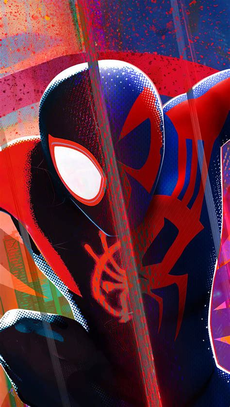 El Hombre Araña Miles Morales Fondo De Pantalla 4k Ultra Hd Id5167