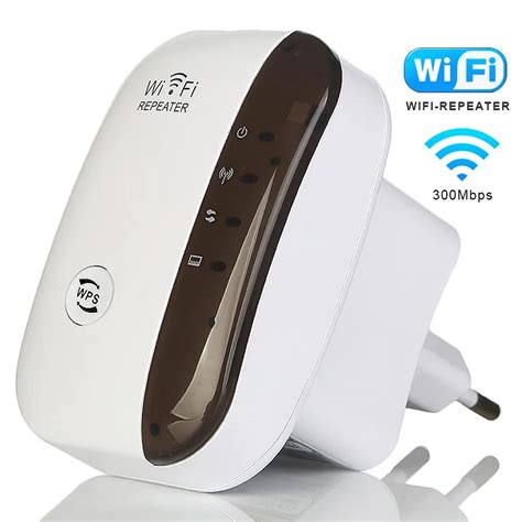 Wireless Wifi Repeater Wifi Extender 300mbps Wifi Amplifier 802 11n Wi