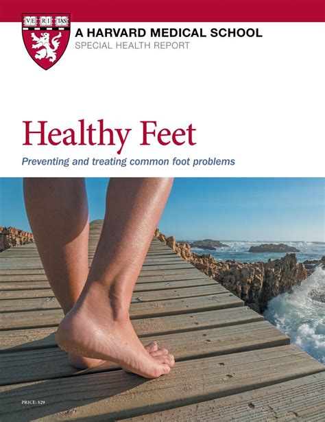 Healthy Feet Harvard Health