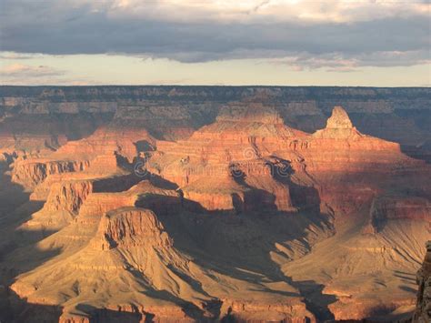 Beautiful Landscape Of Grand Canyon Stock Image Image Of America