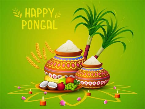 Happy Pongal 2020 Wishes Messages Quotes Images Facebook
