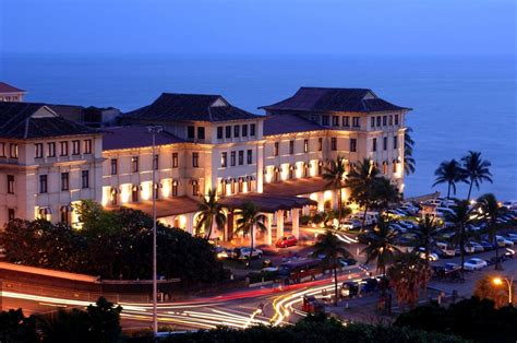 Galle Face Hotel Hotel I Sri Lanka Candc Travel