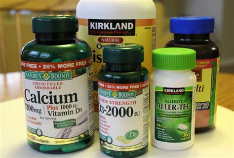 The key thing to check is the ingredients; Are your supplements safe? | wishfit