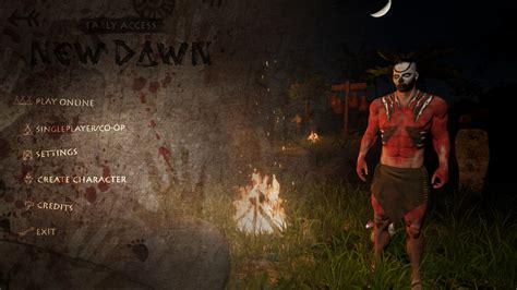 New Dawn On Steam