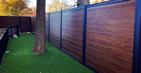 Build A Decorative Privacy Fence The Easy Way Perimtec