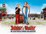 Asterix & Obelix - Im Auftrag Ihrer Majestät: DVD, Blu-ray oder VoD ...