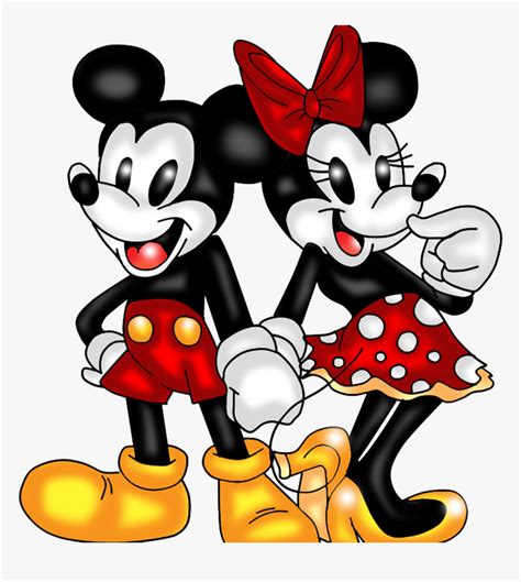 Silencio Techo Meyella Mickey And Minnie Mouse Wallpaper Hd Escocés