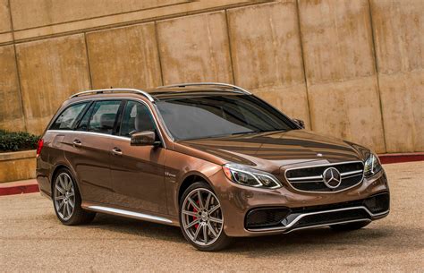 2015 Mercedes Amg E63 Wagon Review Trims Specs Price New Interior