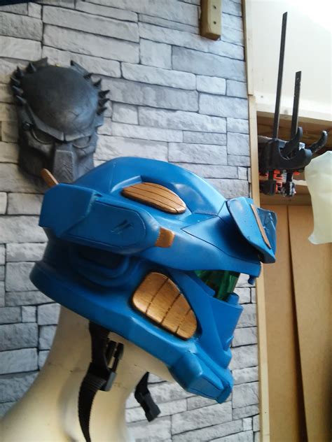 Custom Recon Helmet Halo Party