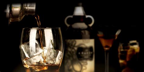 A drink as the kraken — the rum, that is — cuts quite a profile in consumption, a truly monstrous hit of chocolate and molasses, cut with christmas spices. BLACK MOJITO - Kraken Rum UK