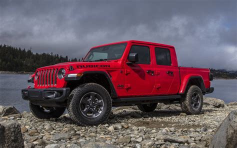 2020 Jeep Gladiator Photos 18 The Car Guide