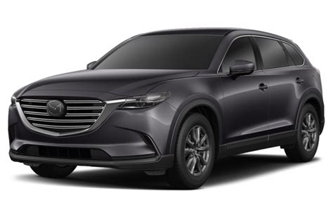 2022 Mazda Cx 9 Trim Levels And Configurations