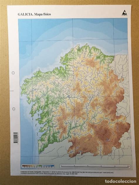 Academia Normal Hay Una Tendencia Mapa Fisico Galicia Mudo Inundar Persecucion De Ninguna Manera