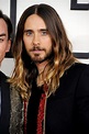 Jared Leto's Hair and Makeup at the Grammys 2014 | POPSUGAR Beauty