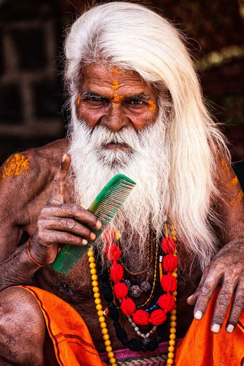 Naga Baba In Ujjain The Kumbh Mela Simastha 2016 JuzaPhoto