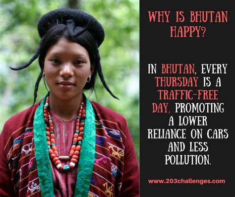 The Gross Domestic Happiness Of Bhutan 14 Inspiring Examples Bhutan