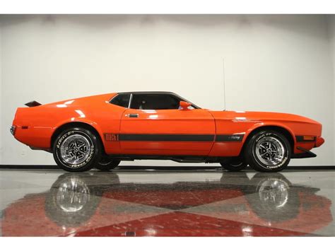 1973 Ford Mustang Mach 1 For Sale Cc 997099
