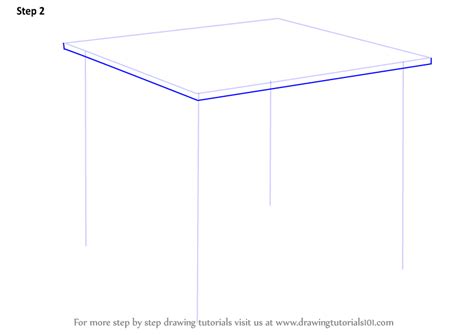 Also, find more png clipart about. Learn How to Draw a Table (Furniture) Step by Step ...