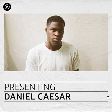 Presenting Daniel Caesar