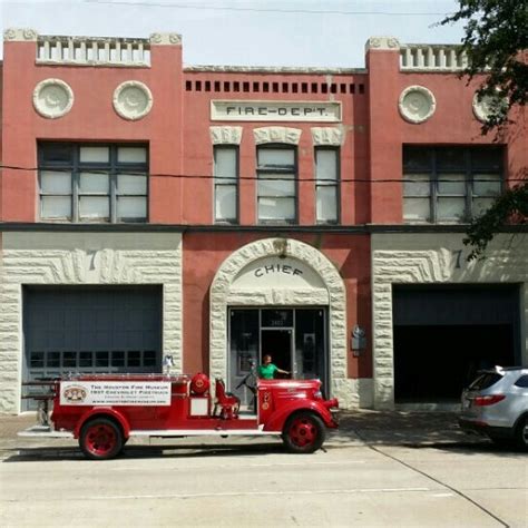 Houston Fire Museum 4 Tips From 147 Visitors