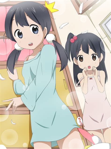 Kitashirakawa Tamako Kitashirakawa Anko And Dera Mochimazzui Tamako