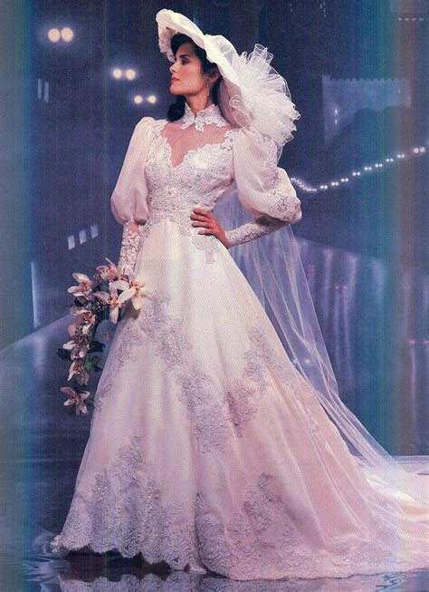 June 1983 1980s Wedding Dress Wedding Dresses 80s Bridal Gowns