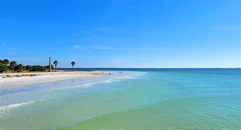 7 Best Beaches Near Tampa Fl Planetware