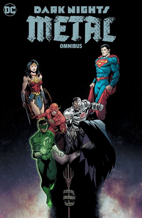 All Upcoming Dc Omnibus Editions August 2022 January 2023