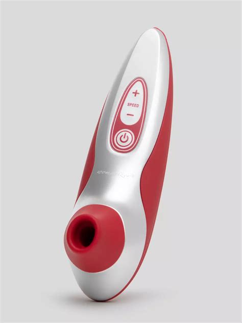 Womanizer Pro40 USB Rechargeable Clitoral Stimulator