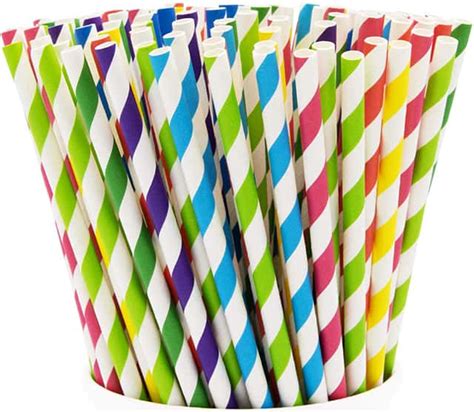 The 7 Best Paper Straws Of 2021 Rhythm Of The Home