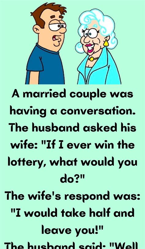 The Husband Asked His Wife In 2023 Husband Jokes Relationship Jokes