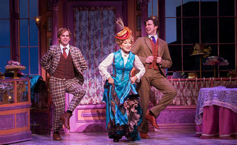 Hello Dolly Theater Review