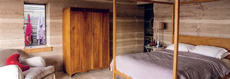 Guest Post Rammed Earth On The Rise Natural Building
