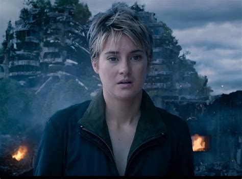 insurgent trailer released watch the action packed clip